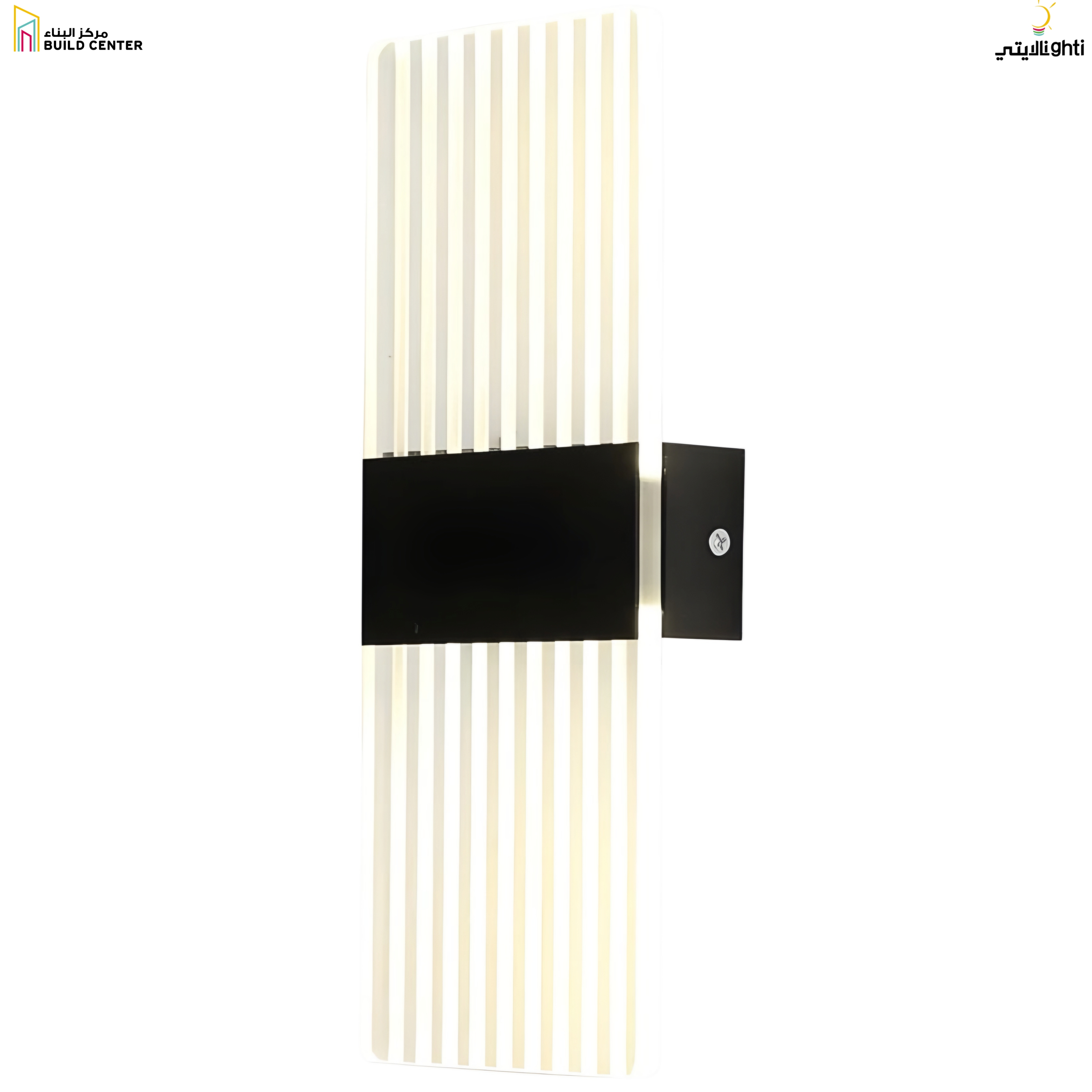 WL-215 5W Stripe Black - 2 Years