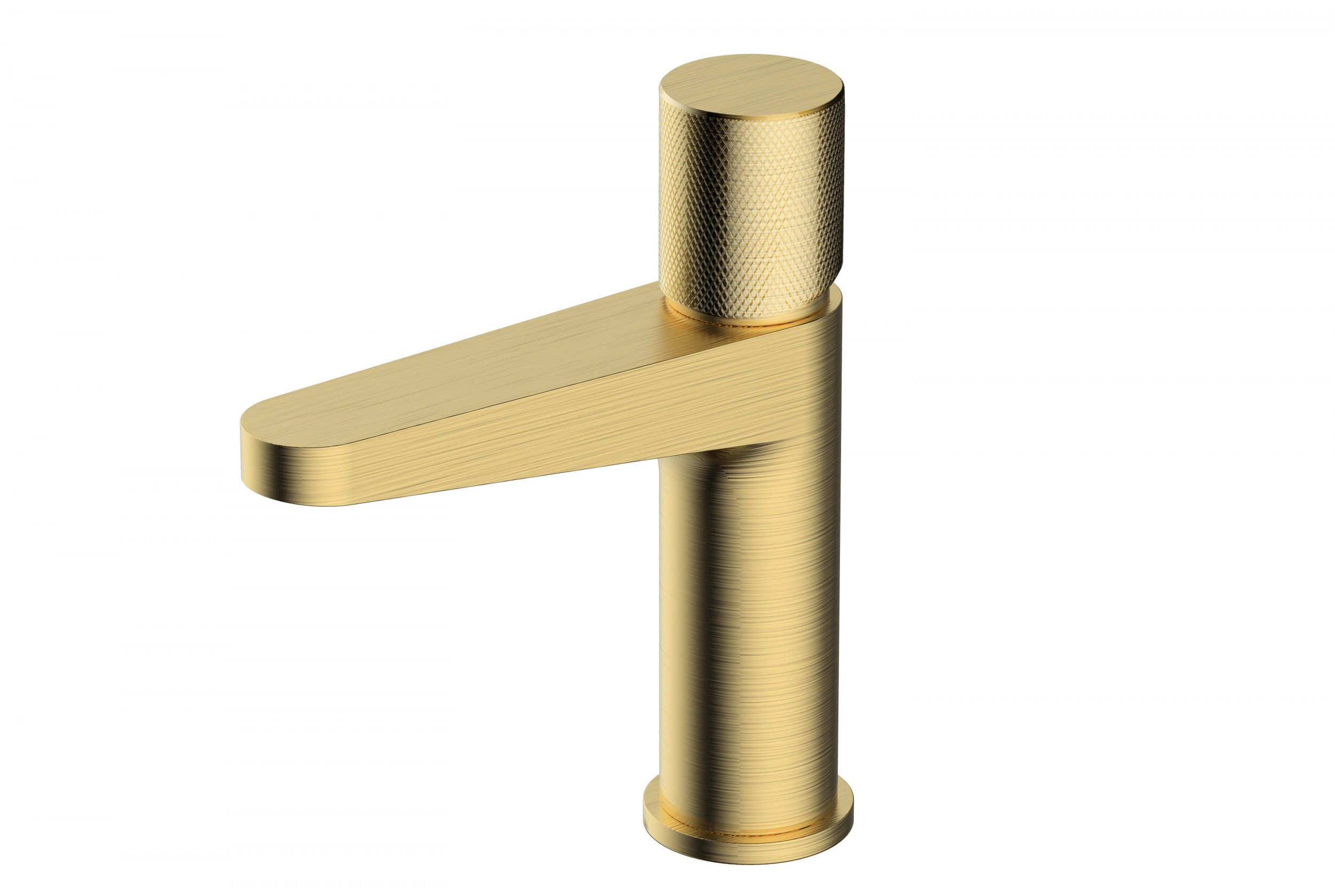 21562-1NS Basin Mixer Gold - 7 Years