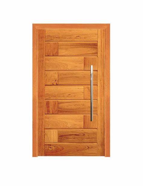 ER1004 WPC DOOR 80X203 MAPLE